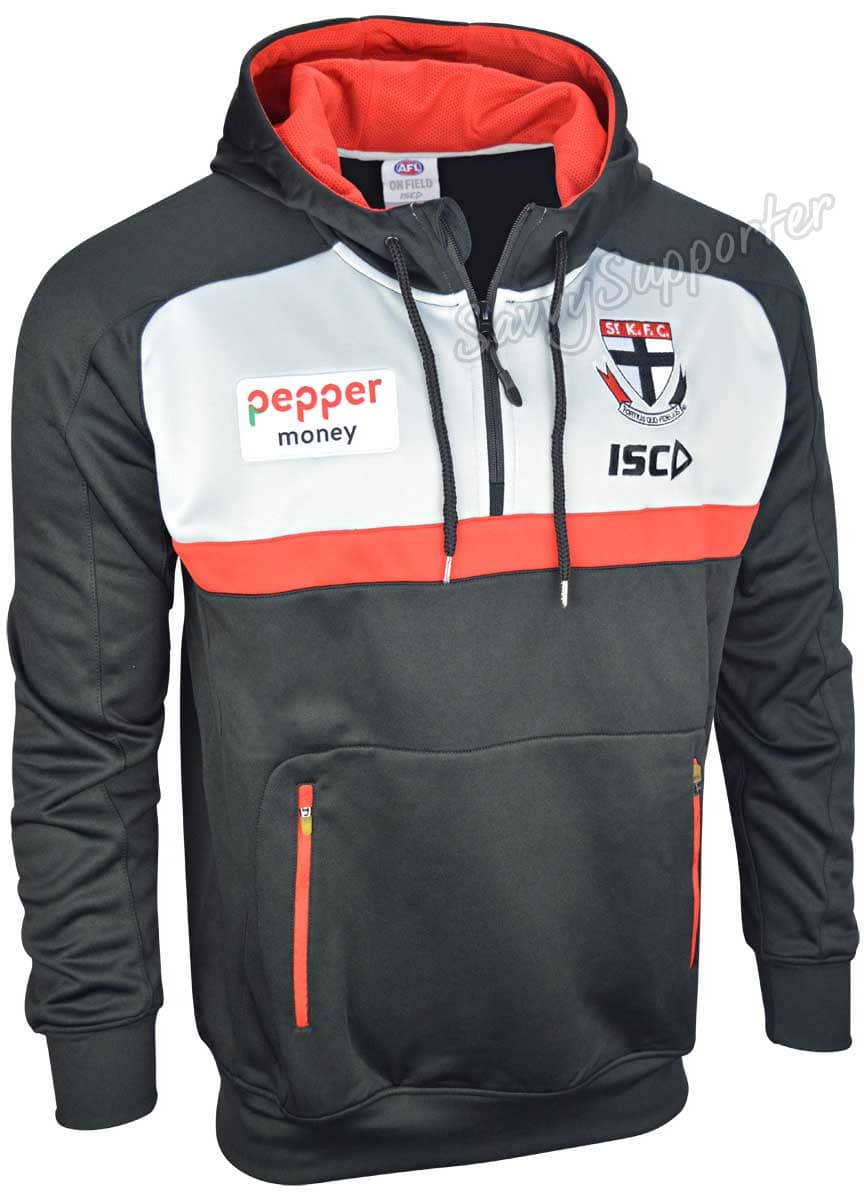 St Kilda Saints AFL Kids Squad Hoody