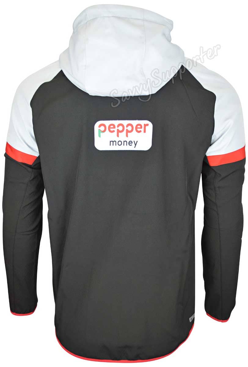 St Kilda Saints AFL Mens Tech Pro Hoody