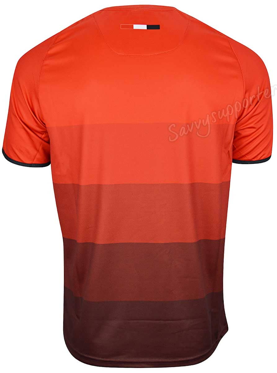 St Kilda Saints AFL Mens Red Training Shirt