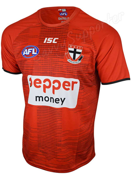St Kilda Saints AFL Run Out Tee