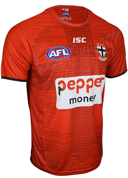 St Kilda Saints AFL Run Out Tee