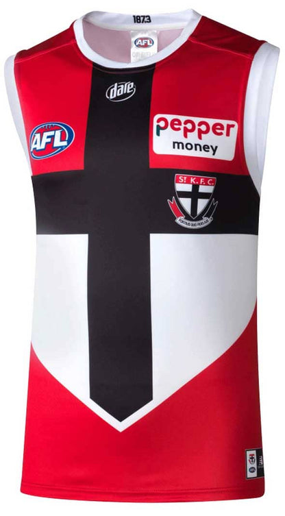 St Kilda Saints AFL Mens Clash Guernsey