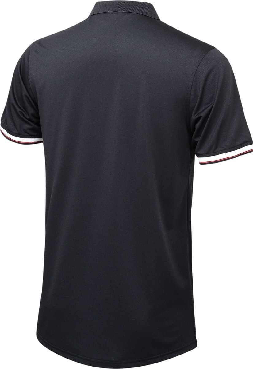 St Kilda Saints 2024 AFL Mens Media Polo Shirt