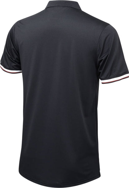 St Kilda Saints 2024 AFL Mens Media Polo Shirt