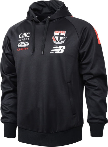 St Kilda Saints 2024 AFL Mens Players Hoodie