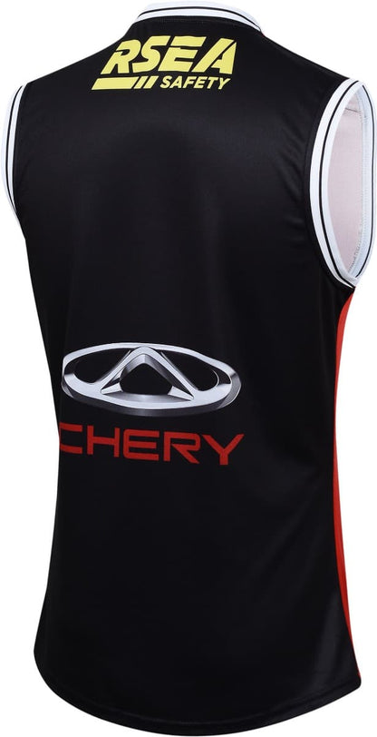 St Kilda Saints 2024 AFL Mens Home Guernsey