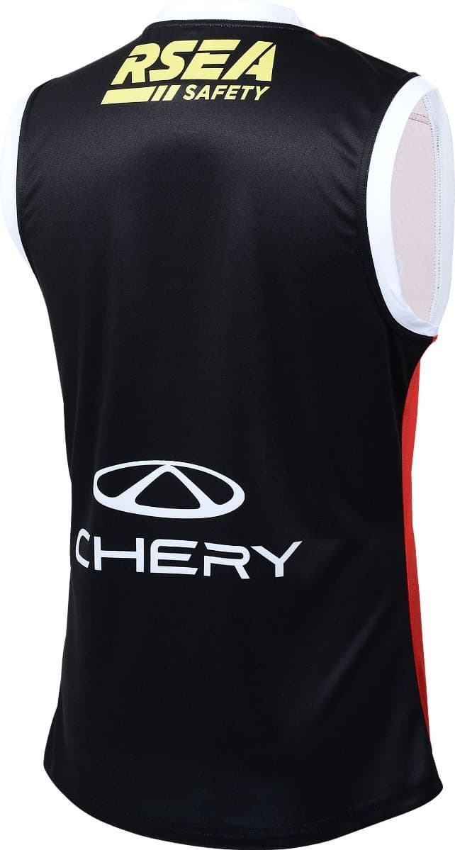 St Kilda Saints 2025 AFL Mens Home Guernsey