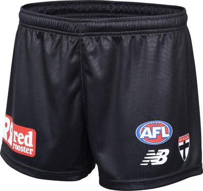 St Kilda Saints 2025 AFL Mens Home Shorts