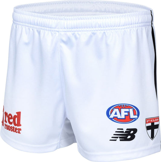 St Kilda Saints 2025 AFL Mens Away Shorts