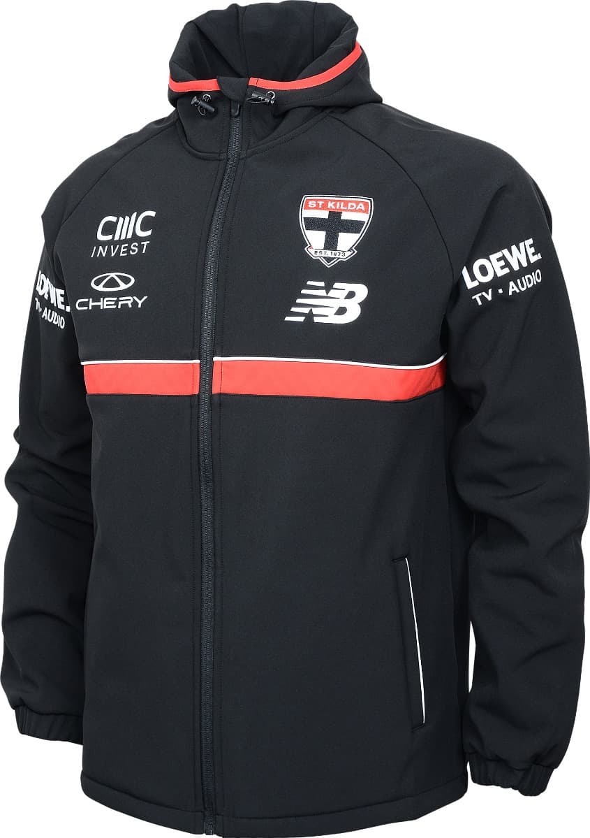 St Kilda Saints 2025 AFL Mens Winter Jacket