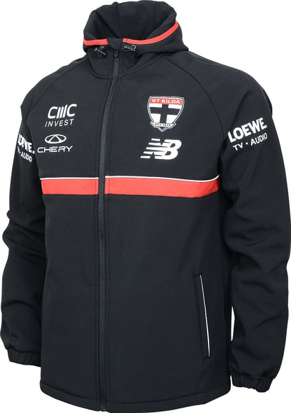 St Kilda Saints 2025 AFL Mens Winter Jacket