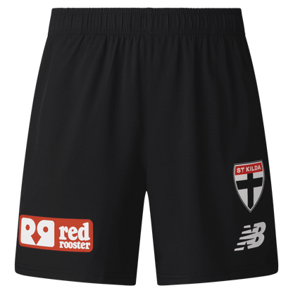 St Kilda Saints 2025 AFL Mens Travel Shorts