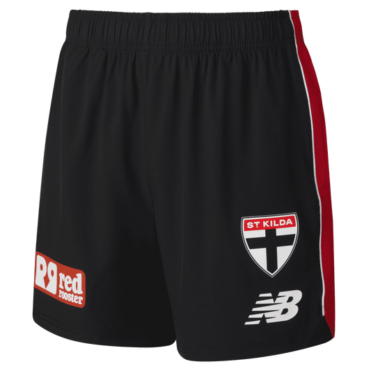 St Kilda Saints 2025 AFL Mens Travel Shorts