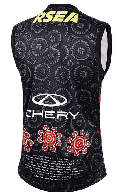 St Kilda Saints 2025 AFL Mens Indigenous Guernsey
