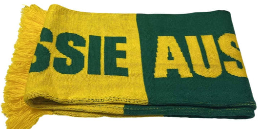 Australian Sooceroos 2009 Retro Aussie Scarf