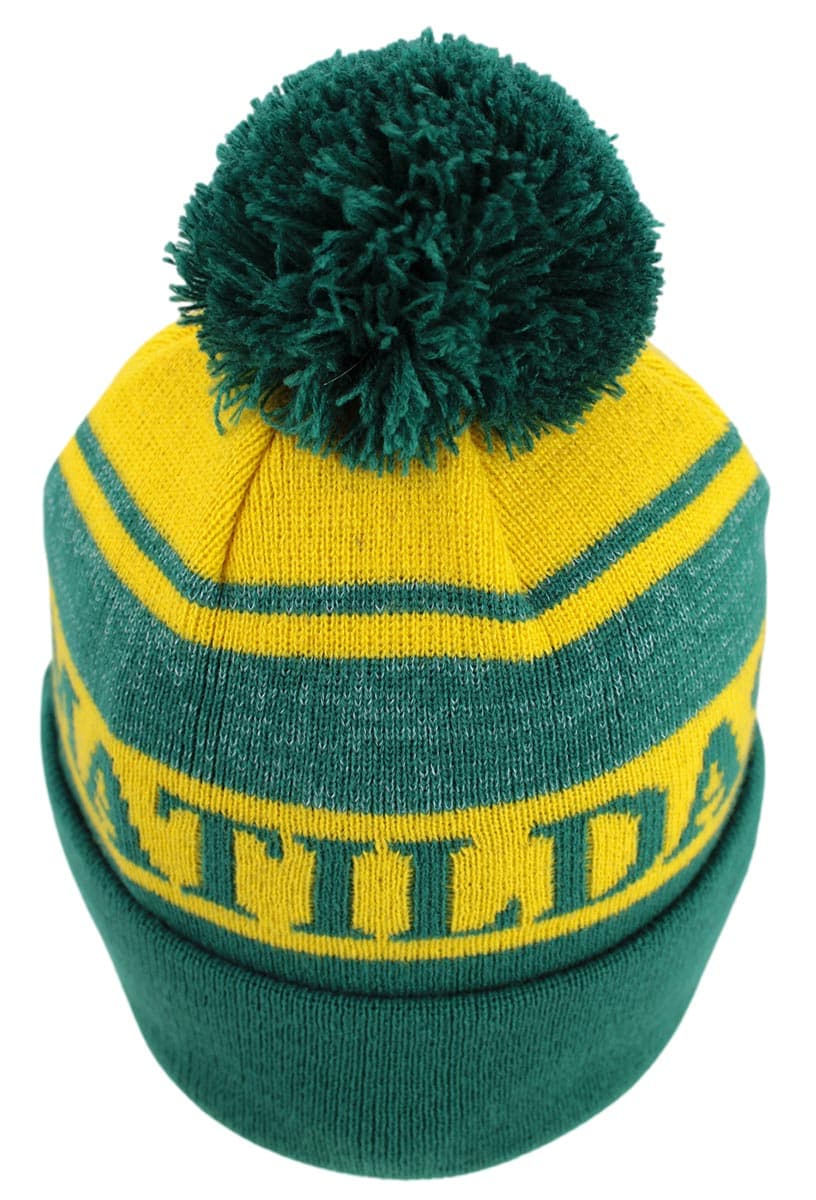 Matlidas Football Australia Onside Beanie