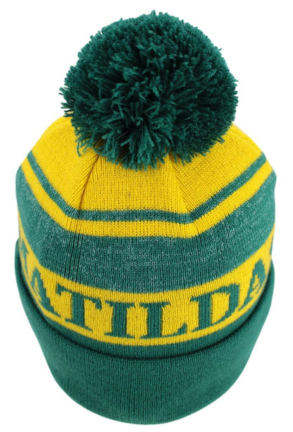 Matlidas Football Australia Onside Beanie