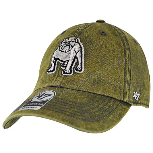 Canterbury Bulldogs NRL Vintage '47 Clean Up Cap