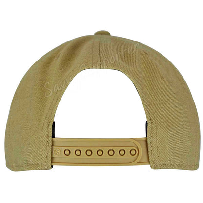 Canterbury Bulldogs NRL Khaki '47 MVP DT Snapback Cap