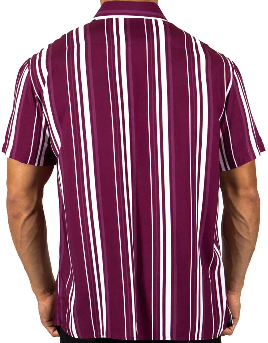 Manly Sea Eagles 2025 NRL Mens Sorrento Party Shirt