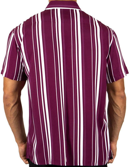 Manly Sea Eagles 2025 NRL Mens Sorrento Party Shirt