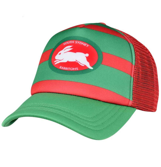 South Sydney Rabbitohs 2025 NRL Retro Trucker Cap