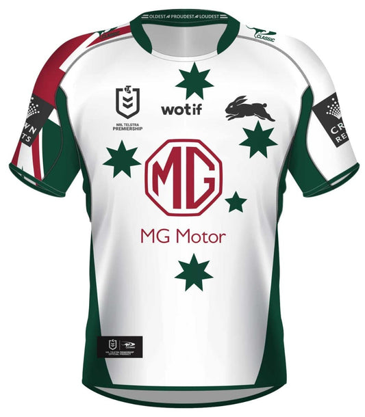 South Sydney Rabbitohs Mens Anzac Jersey