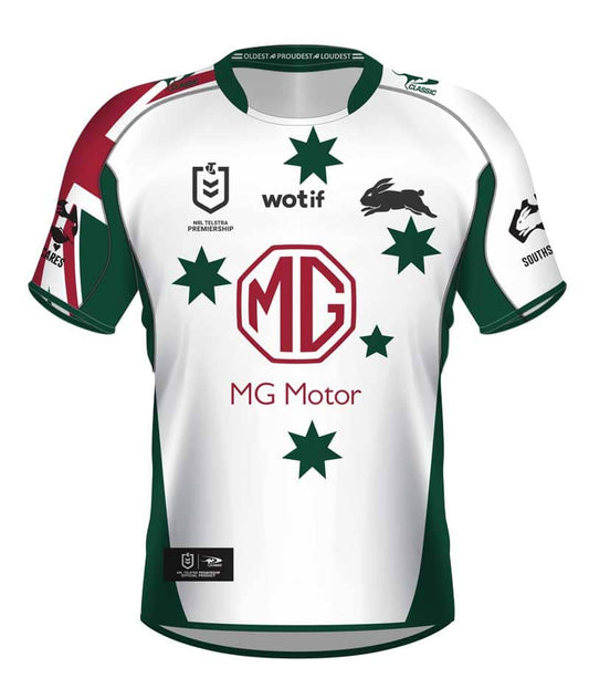 South Sydney Rabbitohs NRL Kids Anzac Jersey