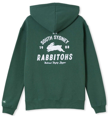 South Sydney Rabbitohs 2023 NRL Double Print Hoodie