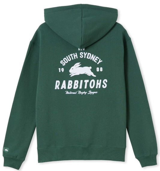 South Sydney Rabbitohs 2023 NRL Double Print Hoodie
