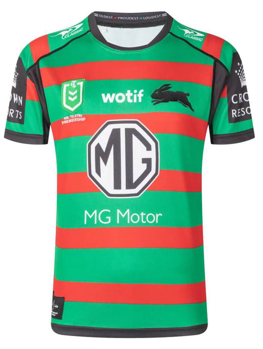 South Sydney Rabbitohs NRL Mens Home Jersey