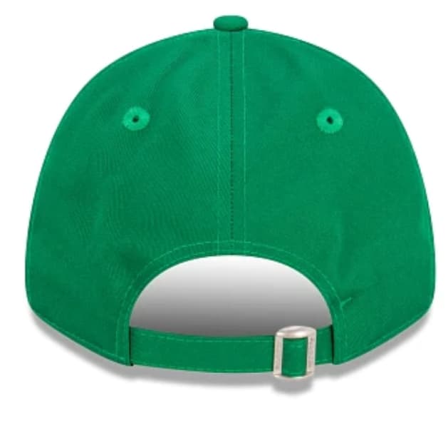 South Sydney Rabbitohs NRL Adults 9FORTY Green Cloth Strap Cap