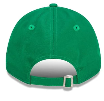 South Sydney Rabbitohs NRL Adults 9FORTY Green Cloth Strap Cap