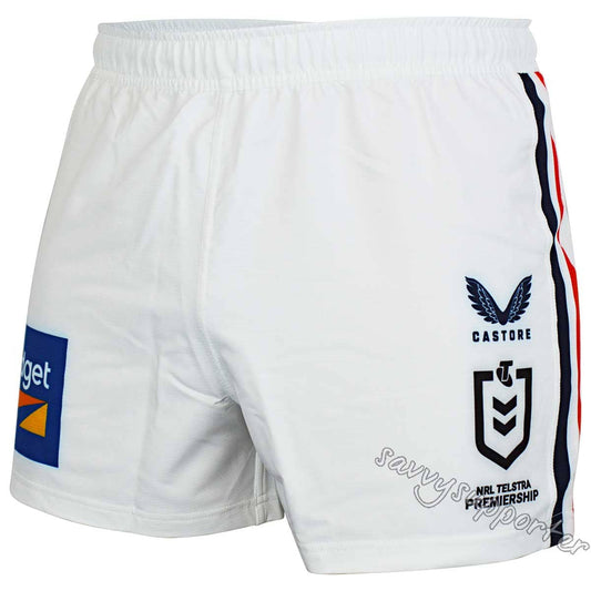 Sydney Roosters 2023 NRL Mens Home Shorts