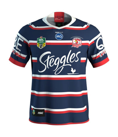 Sydney Roosters NRL Mens Heritage Jersey Size M Only