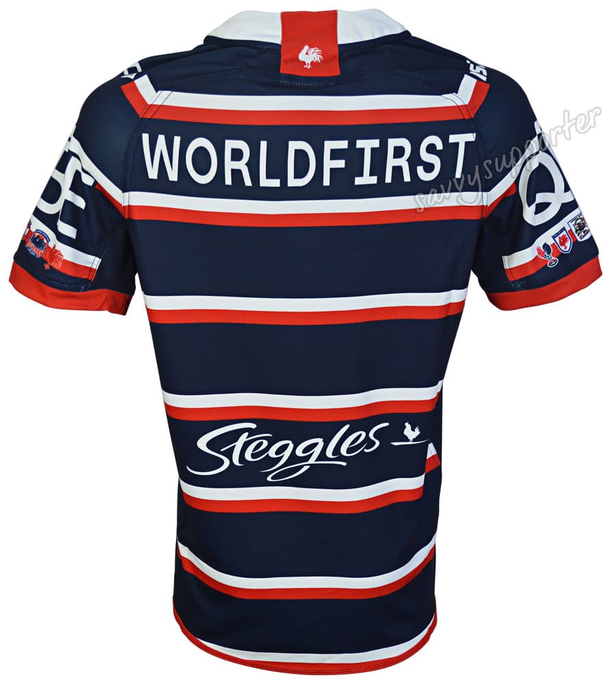 Sydney Roosters NRL Mens Heritage Jersey Size M Only