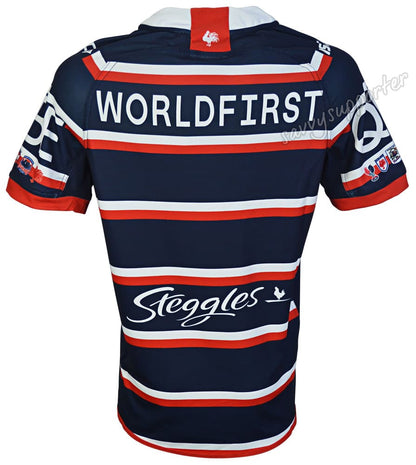 Sydney Roosters NRL Mens Heritage Jersey Size M Only