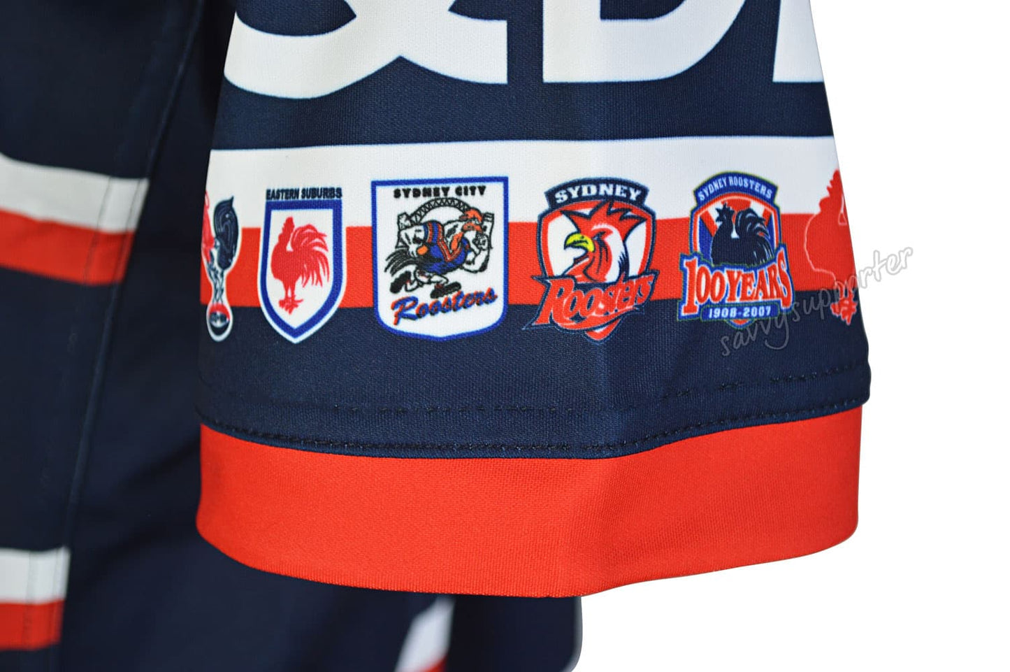 Sydney Roosters NRL Mens Heritage Jersey Size M Only