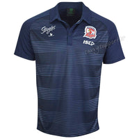 Sydney Roosters 2019 NRL Ladies Media Polo Shirt
