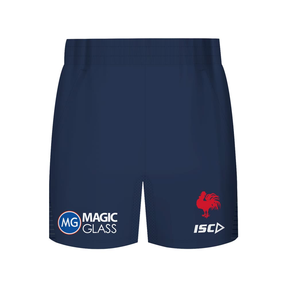 Sydney Roosters 2019 ISC NRL Mens Training Shorts