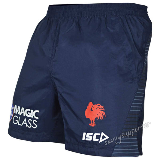 Sydney Roosters 2019 ISC NRL Mens Training Shorts
