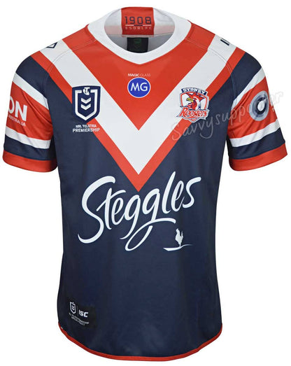 Sydney Roosters NRL Mens Home Jersey