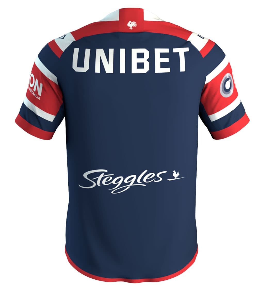 Sydney Roosters NRL Mens Home Jersey