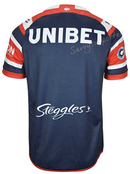 Sydney Roosters NRL Mens Home Jersey