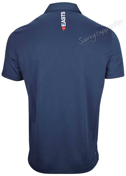 Sydney Roosters NRL Kids Media Polo Shirt