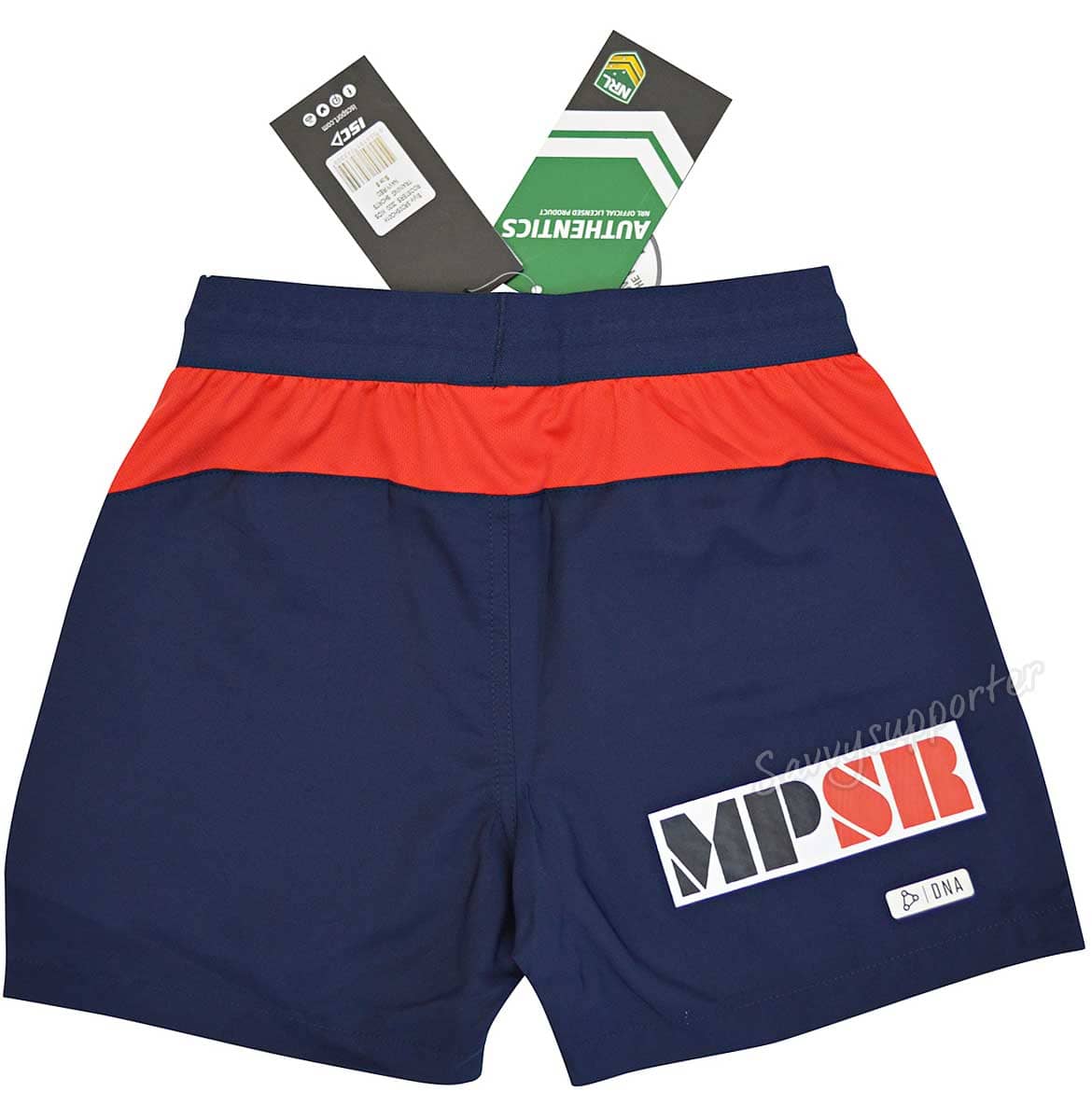 Sydney Roosters NRL Kids Training Shorts