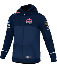 Red Bull Holden Racing Team Mens Zip Hoodie