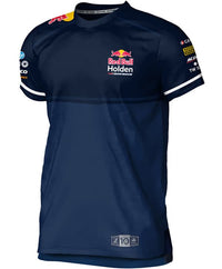 Red Bull Holden Racing Team Mens Navy Shirt