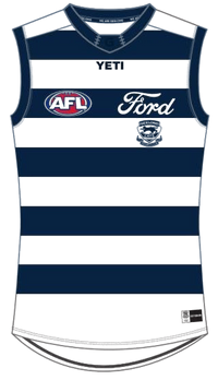 Geelong Cats 2026 AFL Kids Home Guernsey