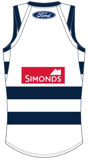 Geelong Cats 2026 AFL Kids Home Guernsey
